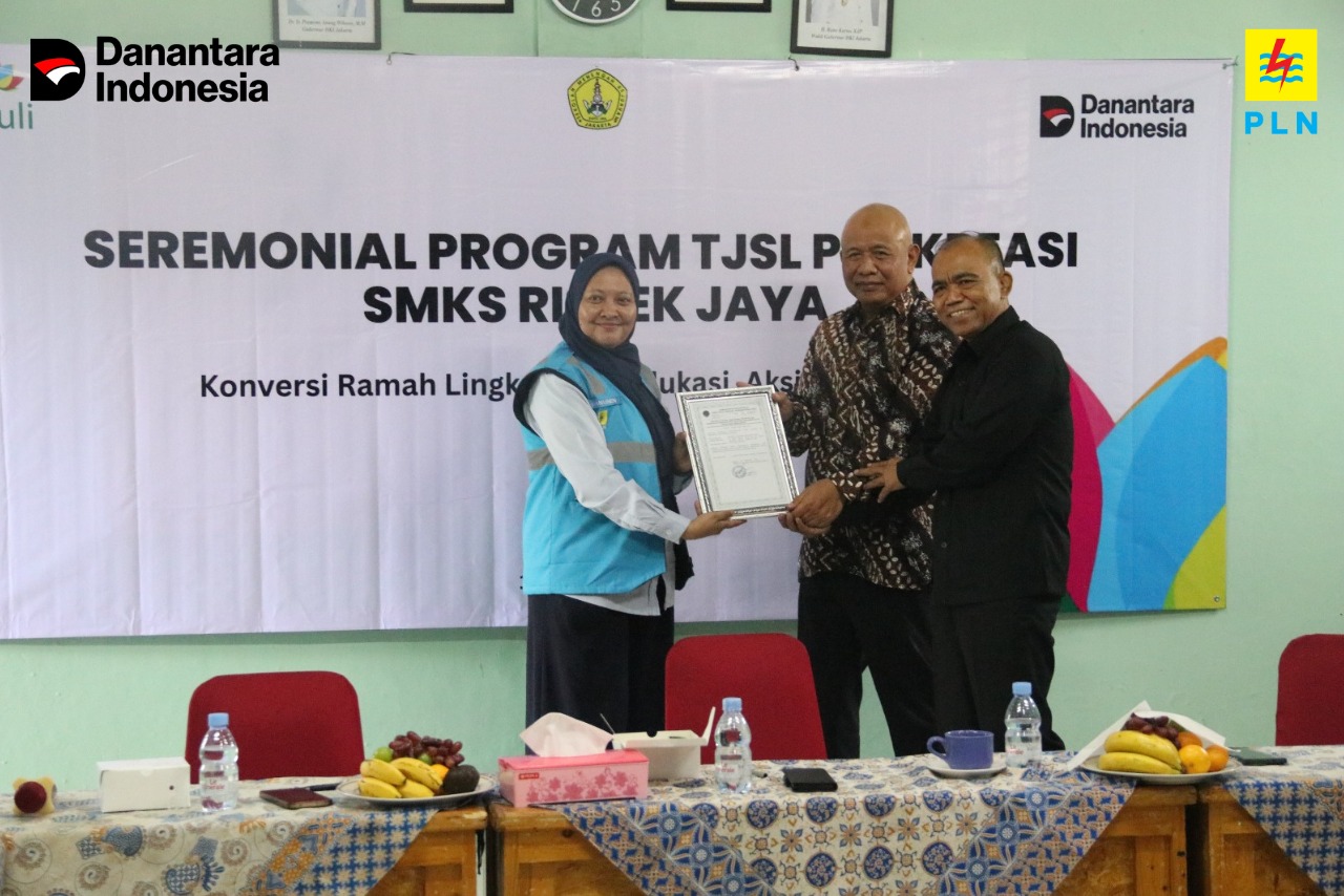 PLN Pusertif Perkuat Edukasi Keamanan Baterai Lithium-Ion untuk Dukung Transisi Energi